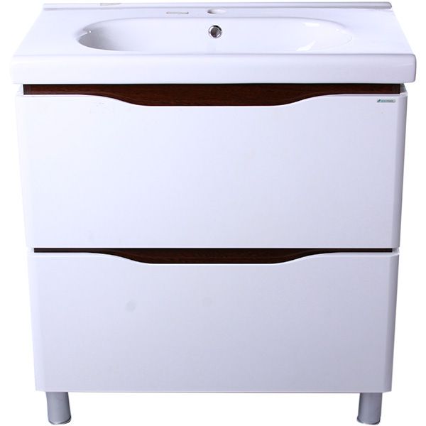 Тумба с умывальником Аква-Родос Венеция 80 см City 80 см