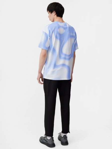 Штани 4F TROUSERS CAS M612 4FRSS23TTROM612-20S р. S бежевий