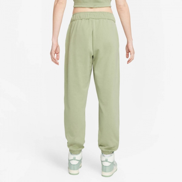 Брюки Nike W NSW JRSY EASY JOGGER DM6419-386 р. XL зеленый