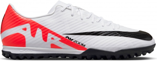 Сороконожки Nike NIKE ZOOM MERCURIAL VAPOR 15 ACADEMY TF DJ5635-600 р.46 красный