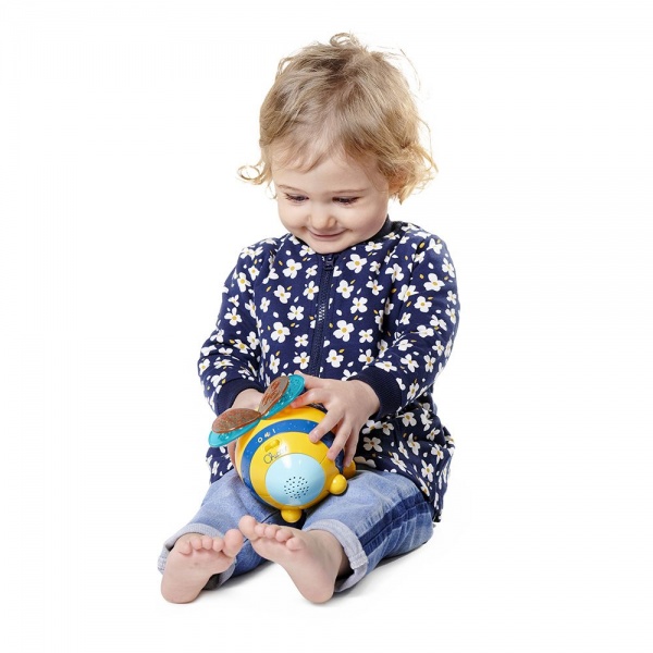 Розвиваюча іграшка Chicco Емоційна бджілка 11089.00