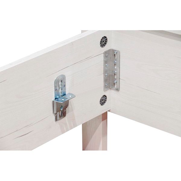 Кровать Софро Осло (20) 160x200 см пино аурелио/мадагаскар 