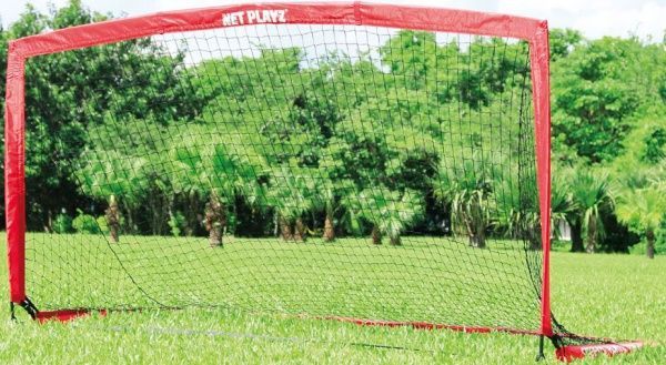 Ворота Net Playz SOCCER SPEEDY MEDIUM р. OS червоний ODS-3089 Soccer Speedy Medium