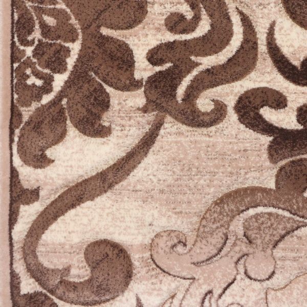 Доріжка Arka Carpet Omega бежева 0,8 м