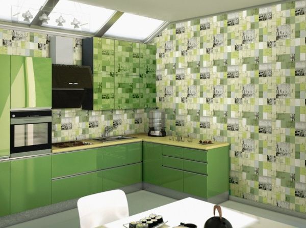 Шпалери зі спіненого вінілу Слов'янські шпалери Expromt Париж 5638-01 0,53x10,05 м 