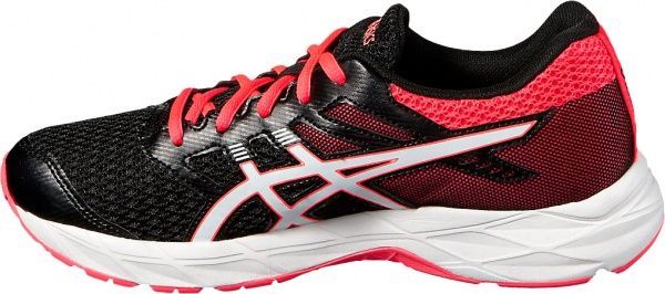 Кросівки Asics GEL-IKAIA 7 T85PQ-001 р.7 чорний