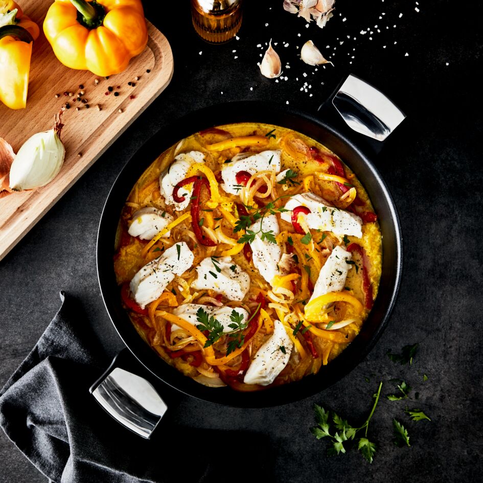 Сотейник Tefal Titanium Force 20 см G3031353