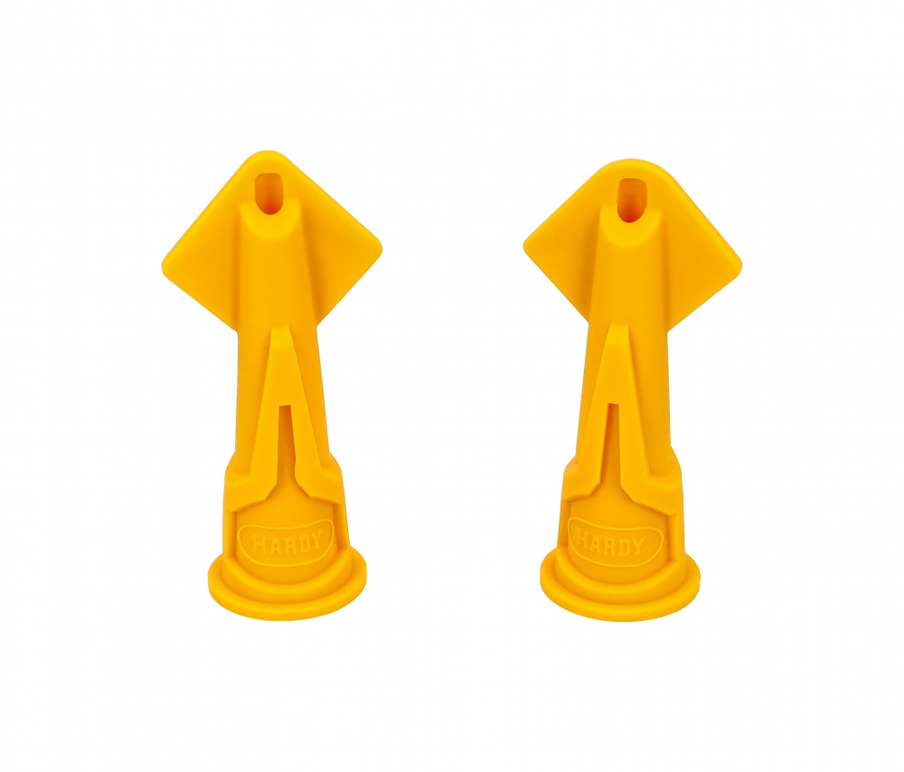 Насадка Hardy до пістолета для герметика 2 шт. (2090-570002)