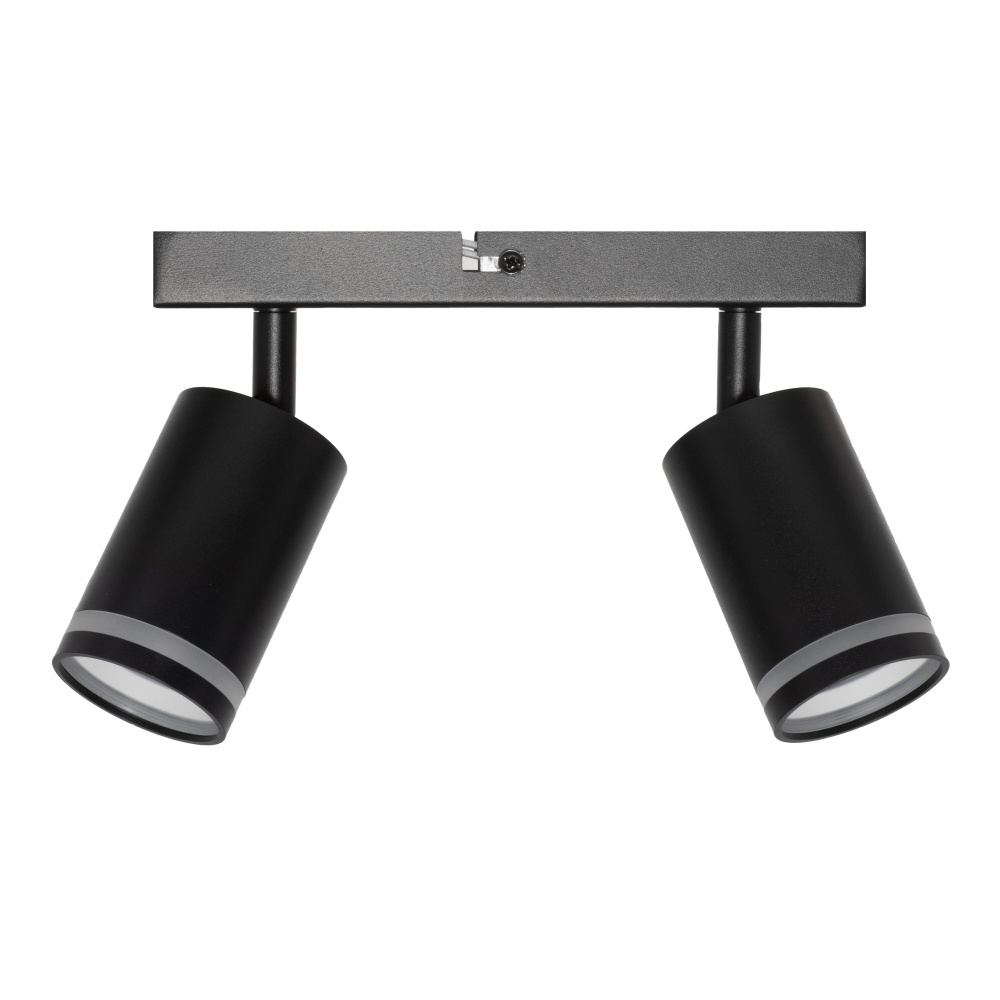 Спот Osram 2xGU10 черный LED Spot pulse 2 BK