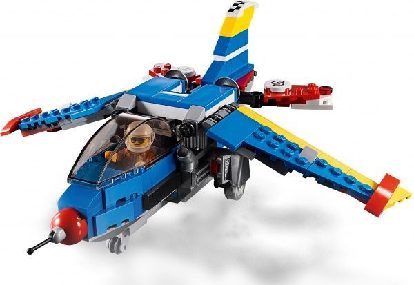 Конструктор LEGO Creator Спортивний літак 31094