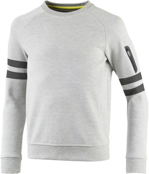 Джемпер Energetics Antony X Jrs 273380-70918 р. 128 сірий меланж