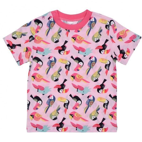 Футболка Татошка р.116 рожевий 06501тук 