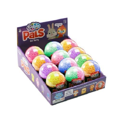 Пластилин шариковый L.O.L. Educational Insights S2_Забавные питомцы (в ассортименте) EI-1965