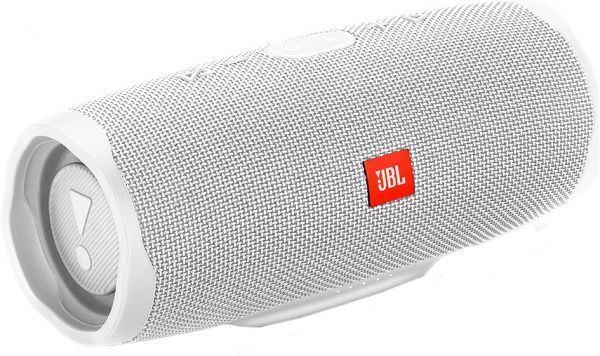 Портативная колонка JBL® CHARGE 4 1.0 white 