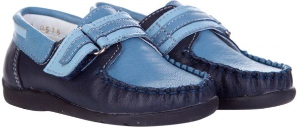 Туфлі MIRACLE р.25 синій із блакитним 12-4-14-1 