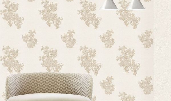 Обои виниловые горячего тиснения Vinil Магда декор ТФШ7-0382 1,06x10,05 м 