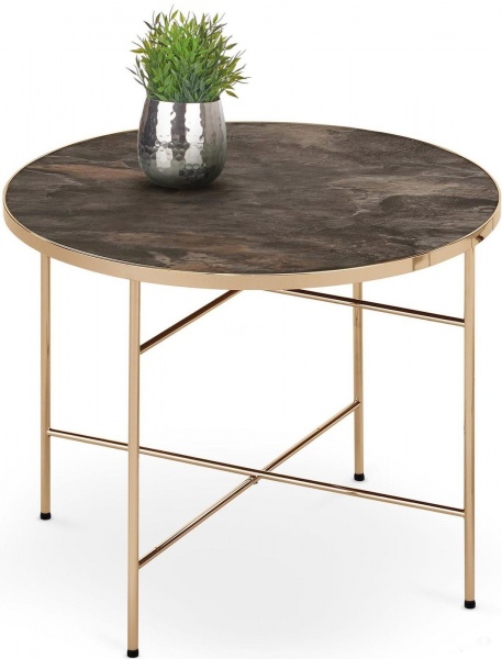 Стол журнальный ISABELLE 600x450мм 