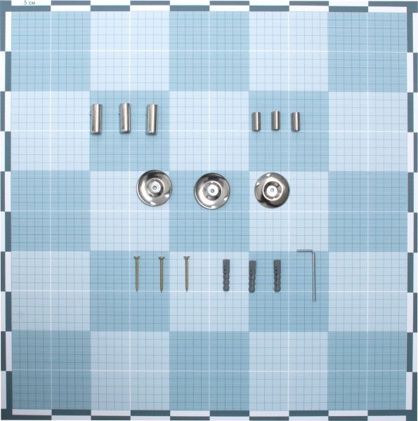 Рушникосушарка Evro-Termo МОНО 25 РС3 700 х 500