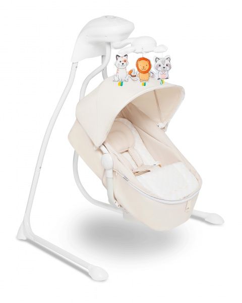 Гойдалка Lionelo Henny beige LO.HE01