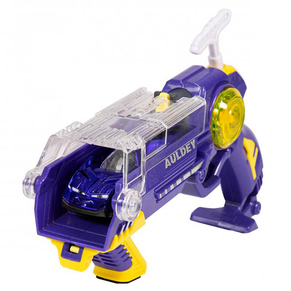 Игровой набор Treasure X Legends of Spark инерционная машинка Гарри и супербластер 122238