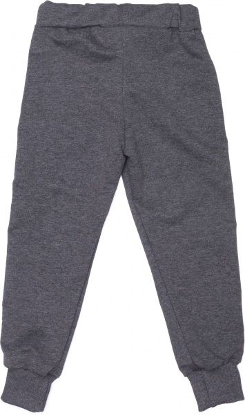 Спортивний костюм Маленькие люди для дівчинки р.98 графіт 