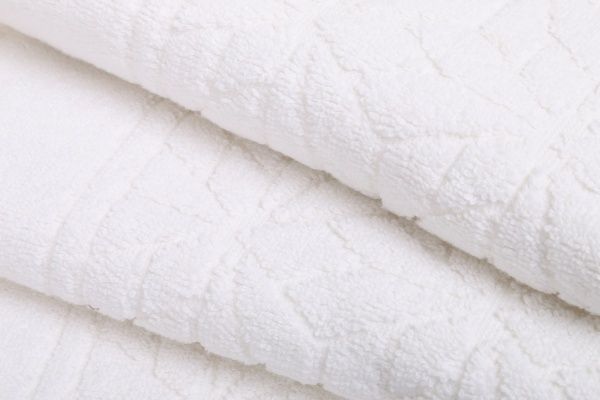 Коврик для ног Roxy 50x70 см белый La Nuit 