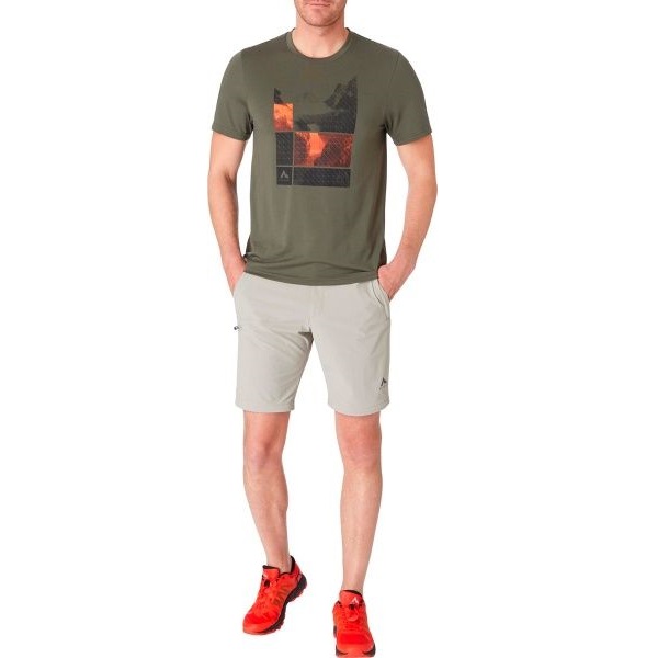 Футболка McKinley 411598-913038 р.XL сірий