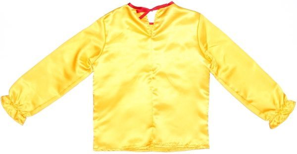 Костюм дитячий карнавальний КАРНАВАЛІЯ Гном 7-9 лет р.134 жовтий 