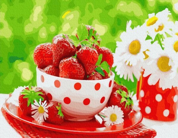 Картина за номерами Дарунки червня bk_1215 BookOpt 