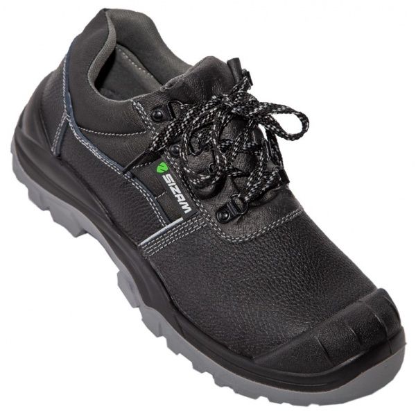 Полуботинки рабочие Sizam Philadelphia S1 SRC р.43 36007 черный