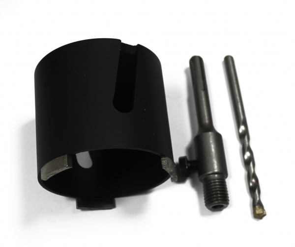 Коронка алмазна A.T.T. по бетону SDS-plus 68 мм