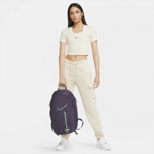 Рюкзак Nike Mercurial Backpack CU8168-573 фиолетовый