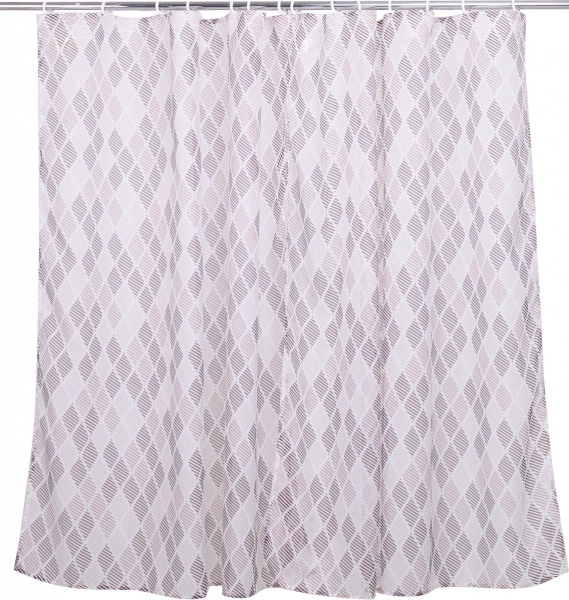 Набор кухонных тюлей Weave бежевый 140х160 см La Nuit