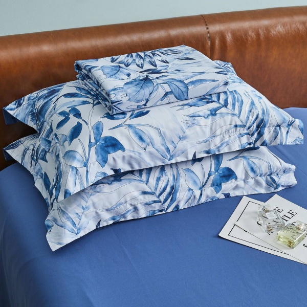 Комплект постільної білизни VARESE 2.0 синій La Nuit 
