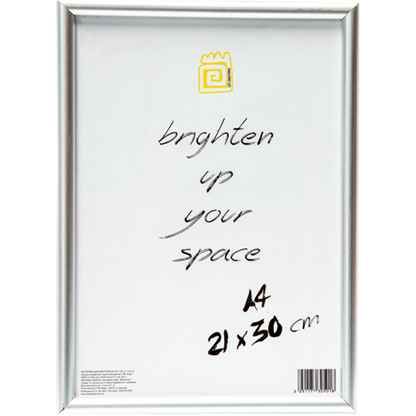 Фоторамка ЭА-01075 21x30 см в асортименті