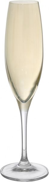 Набор бокалов для шампанского Polka 225 мл 4 шт. G978-08-294 LSA