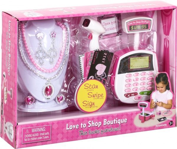 Ігровий набір Shantou Бутік I655311