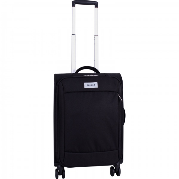 Чемодан Bagland S New 36 л черный 3799119 