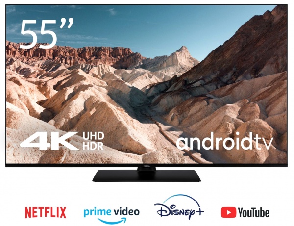 Телевизор Nokia 5500A 55″ Smart TV