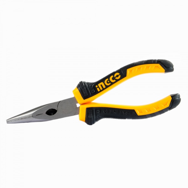 Довгогубці INGCO 160 мм INGCO 1 шт. HLNP08168
