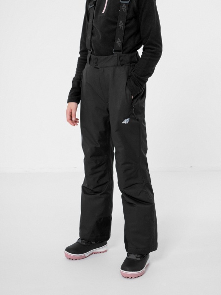 Брюки 4F J4Z21-JSPDN300-20S р. 152 черный