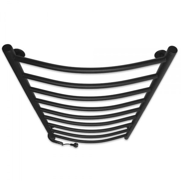 Полотенцесушитель электрический Laris Классик ЧК(Ч) 9 500х800 Э Л