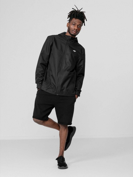 Куртка 4F JACKET KUM351 H4Z22-KUM351-20S р.L черный