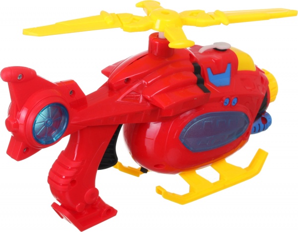 Вертолет RONG XIAN YI со световыми и звуковыми эффектами OTE0656094