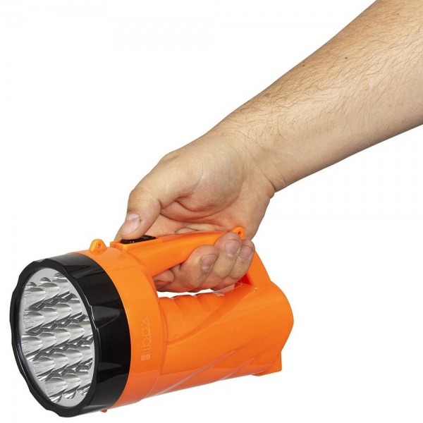 Фонарик Libox LB0191 LB0191 оранжевый