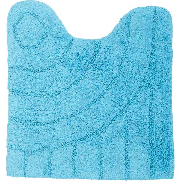 Коврик для туалета UP! (Underprice) Sun TF1191C-blue