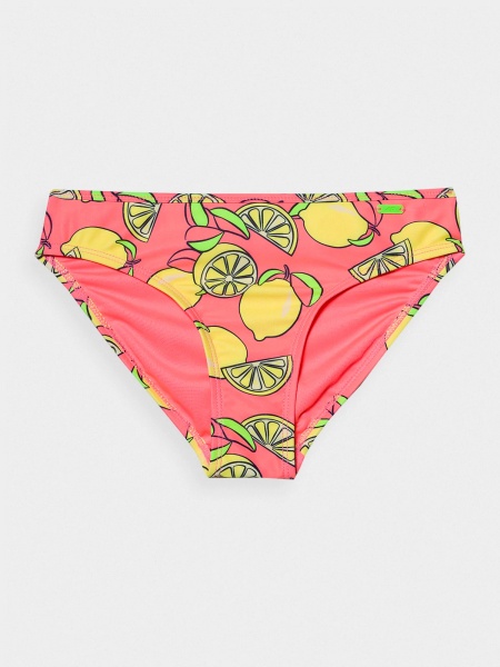 Купальник 4F BIKINI SET F020 4FJRSS23UBKSF020-90A р.134-140 разноцветный