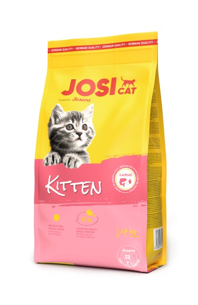 Корм сухой для беременных и лактирующих кошек Josera Josicat Kitten 900 г