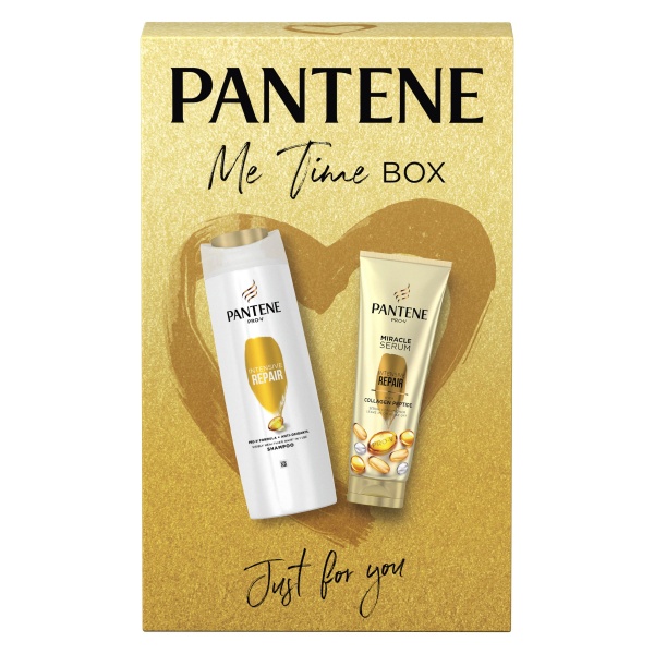 Подарунковий набір для жінок Pantene Інтенсивне Відновлення