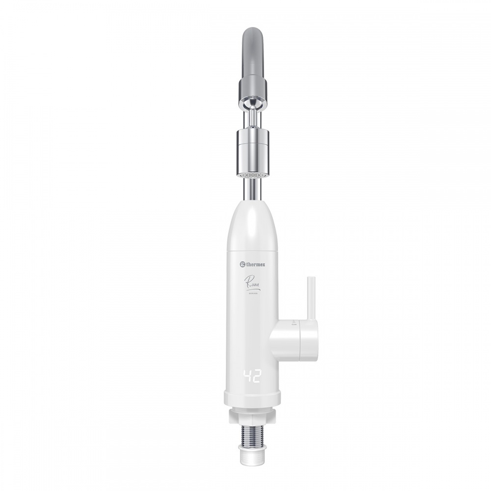 Електроводонагрівач проточний Thermex Runa 3000